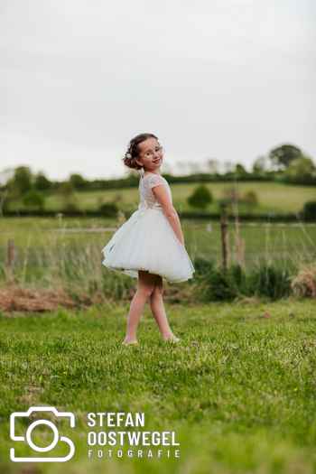 Stefan Oostwegel Fotografie - Isabelle pre-communie