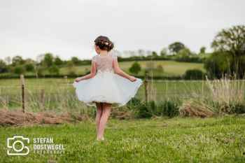 Stefan Oostwegel Fotografie - Isabelle pre-communie