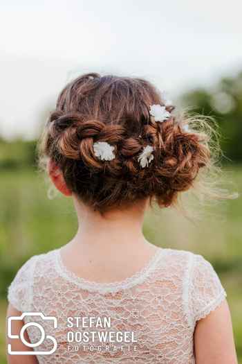 Stefan Oostwegel Fotografie - Isabelle pre-communie