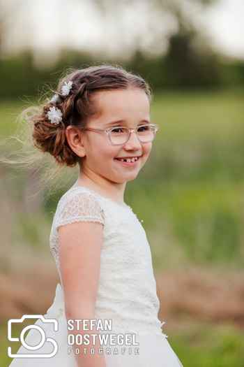Stefan Oostwegel Fotografie - Isabelle pre-communie