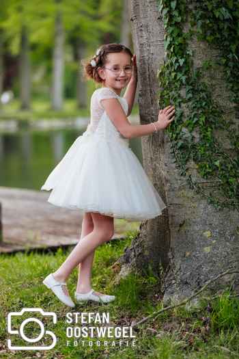 Stefan Oostwegel Fotografie - Isabelle pre-communie