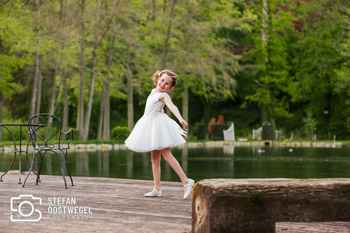 Stefan Oostwegel Fotografie - Isabelle pre-communie