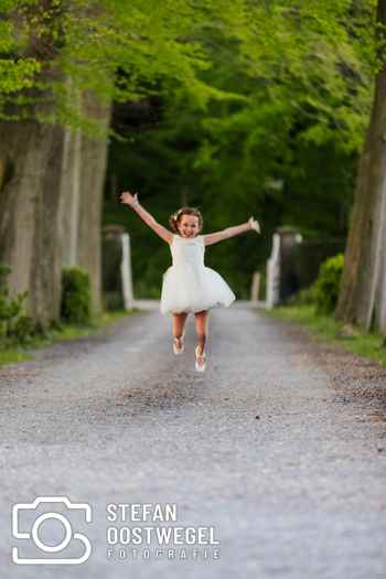 Stefan Oostwegel Fotografie - Isabelle pre-communie