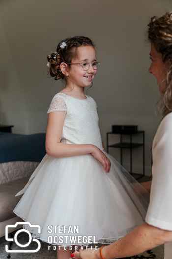 Stefan Oostwegel Fotografie - Isabelle Communie