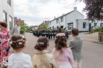Stefan Oostwegel Fotografie - Isabelle Communie