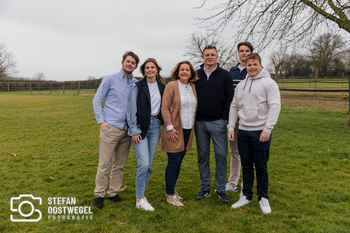 Annemarie – Shoot op locatie