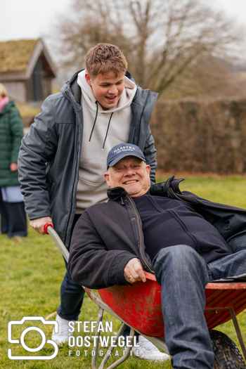 Stefan Oostwegel Fotografie - Annemarie