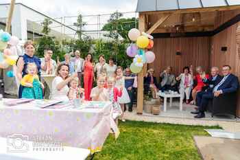 Stefan Oostwegel Fotografie - Isabelle Communie