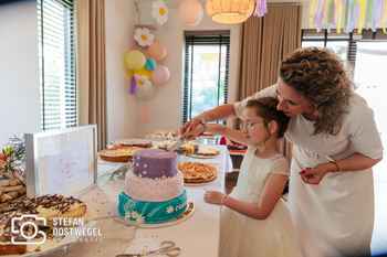 Stefan Oostwegel Fotografie - Isabelle Communie