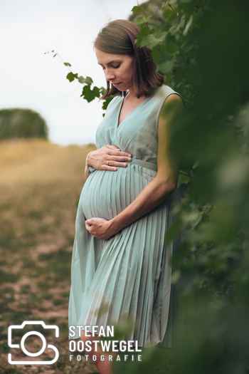 Daniëlle en Sander – Zwangerschap