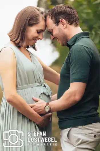 Daniëlle en Sander – foto 2
