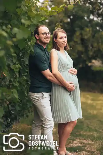Daniëlle en Sander – foto 3