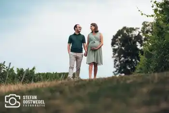 Daniëlle en Sander – foto 6