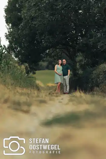 Daniëlle en Sander – foto 7