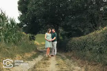 Daniëlle en Sander – foto 8