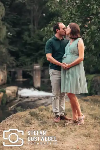 Daniëlle en Sander – foto 10
