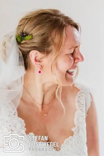 Marieke en Harald – Bruiloft
