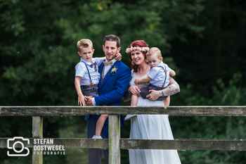 Stefan Oostwegel Fotografie - Frank en Selina