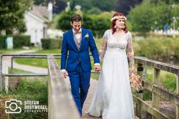 Stefan Oostwegel Fotografie - Frank en Selina