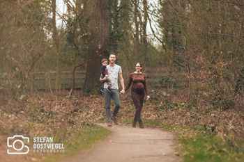 Stefan Oostwegel Fotografie - Evelyn Zwangerschap