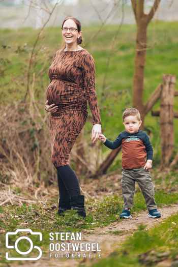 Stefan Oostwegel Fotografie - Evelyn Zwangerschap