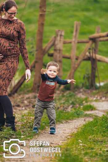 Stefan Oostwegel Fotografie - Evelyn Zwangerschap