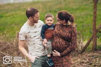 Stefan Oostwegel Fotografie - Evelyn Zwangerschap