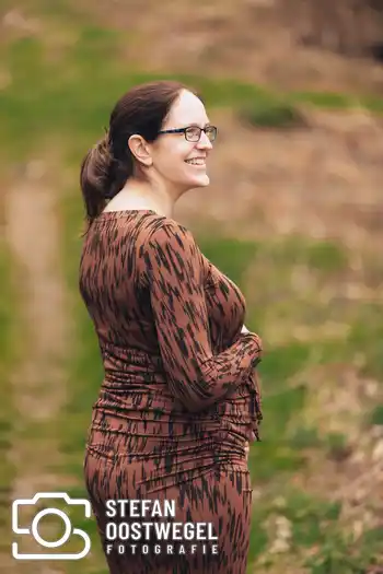 Evelyn Zwangerschap – foto 8