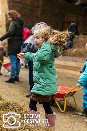 Stefan Oostwegel Fotografie - Lammetjes dagen