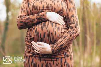 Stefan Oostwegel Fotografie - Evelyn Zwangerschap