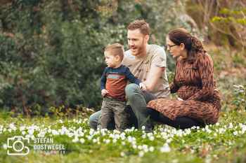 Stefan Oostwegel Fotografie - Evelyn Zwangerschap