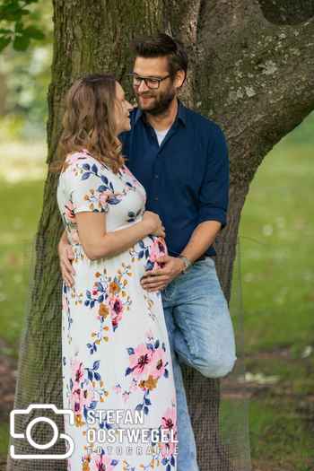 Carrie en Pim – Zwangerschap
