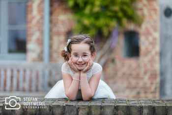 Stefan Oostwegel Fotografie - Isabelle pre-communie