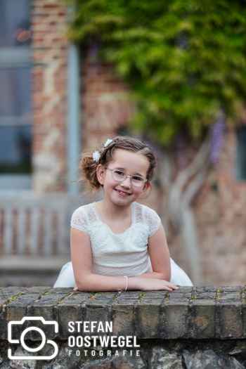 Stefan Oostwegel Fotografie - Isabelle pre-communie