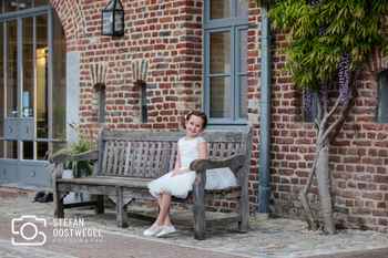 Stefan Oostwegel Fotografie - Isabelle pre-communie