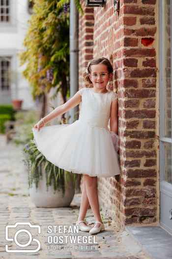 Stefan Oostwegel Fotografie - Isabelle pre-communie