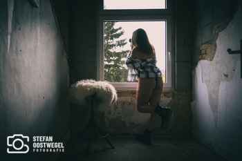 Stefan Oostwegel Fotografie - Flo