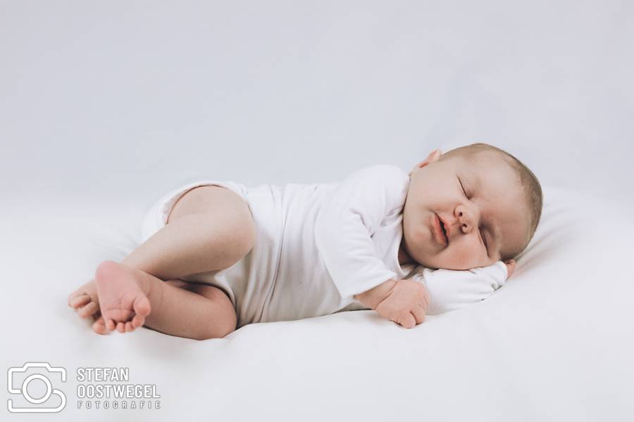 Newborn fotoshoot