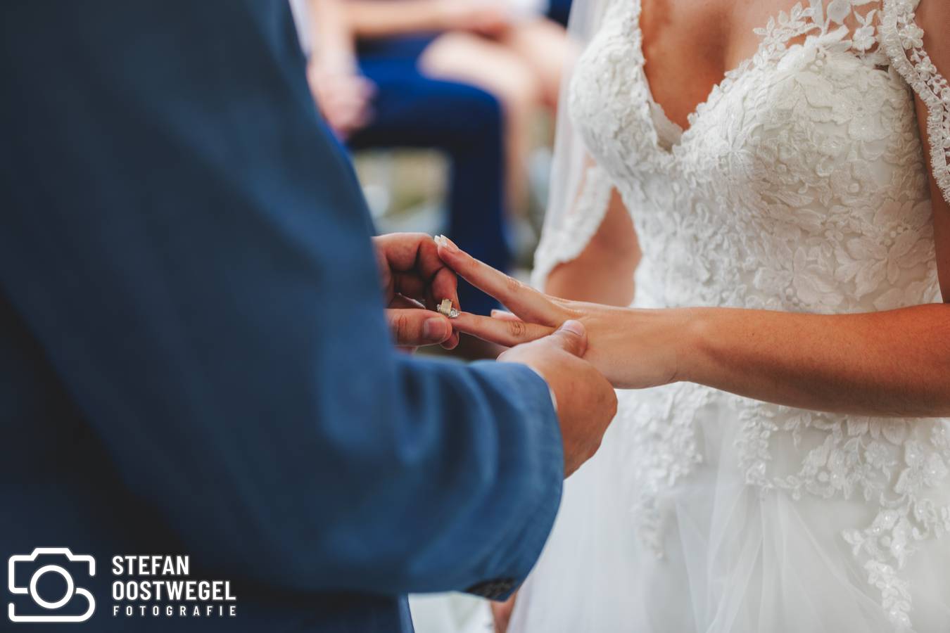 Stefan Oostwegel Fotografie - De ceremonie