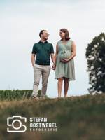 Stefan Oostwegel Fotografie - Zwangerschapsfoto's met jouw partner buiten