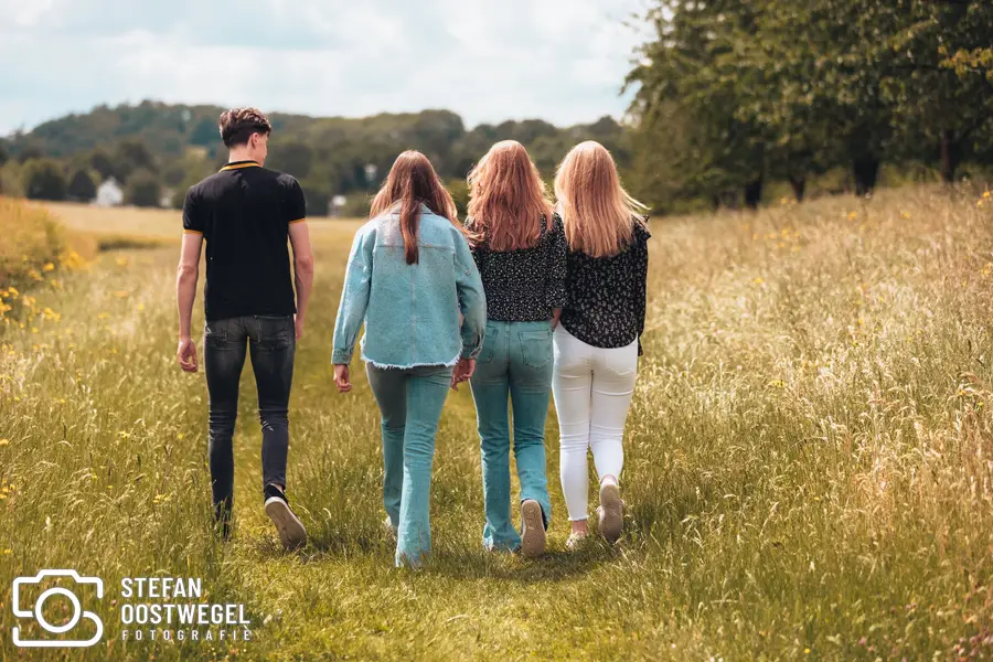 Voorbeeld van fotoshoot op locatie door Stefan Oostwegel Fotografie