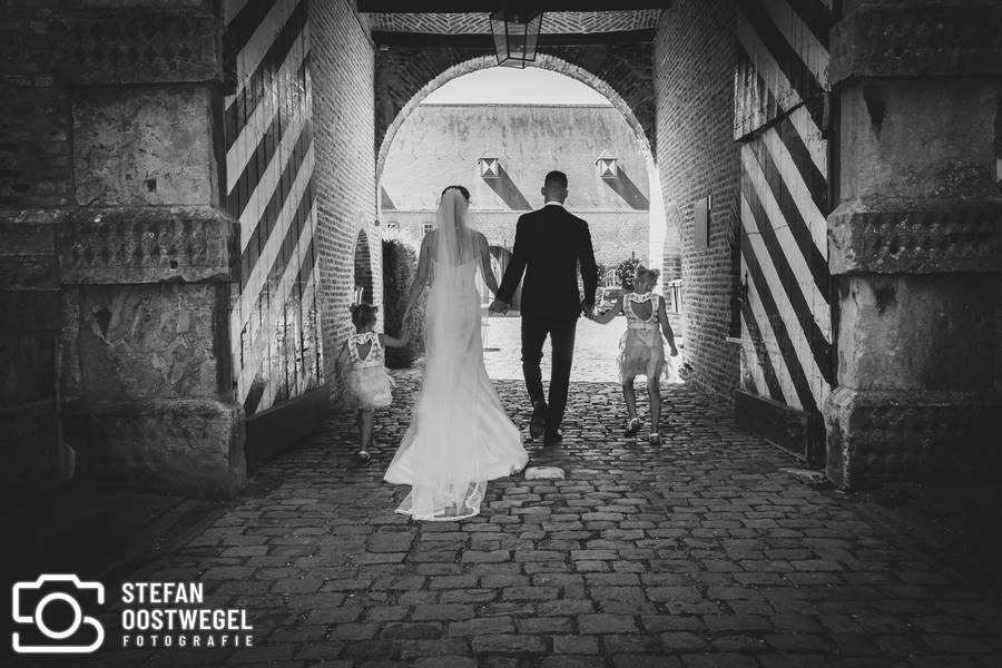 Fotolocatie Kasteel van Mheer