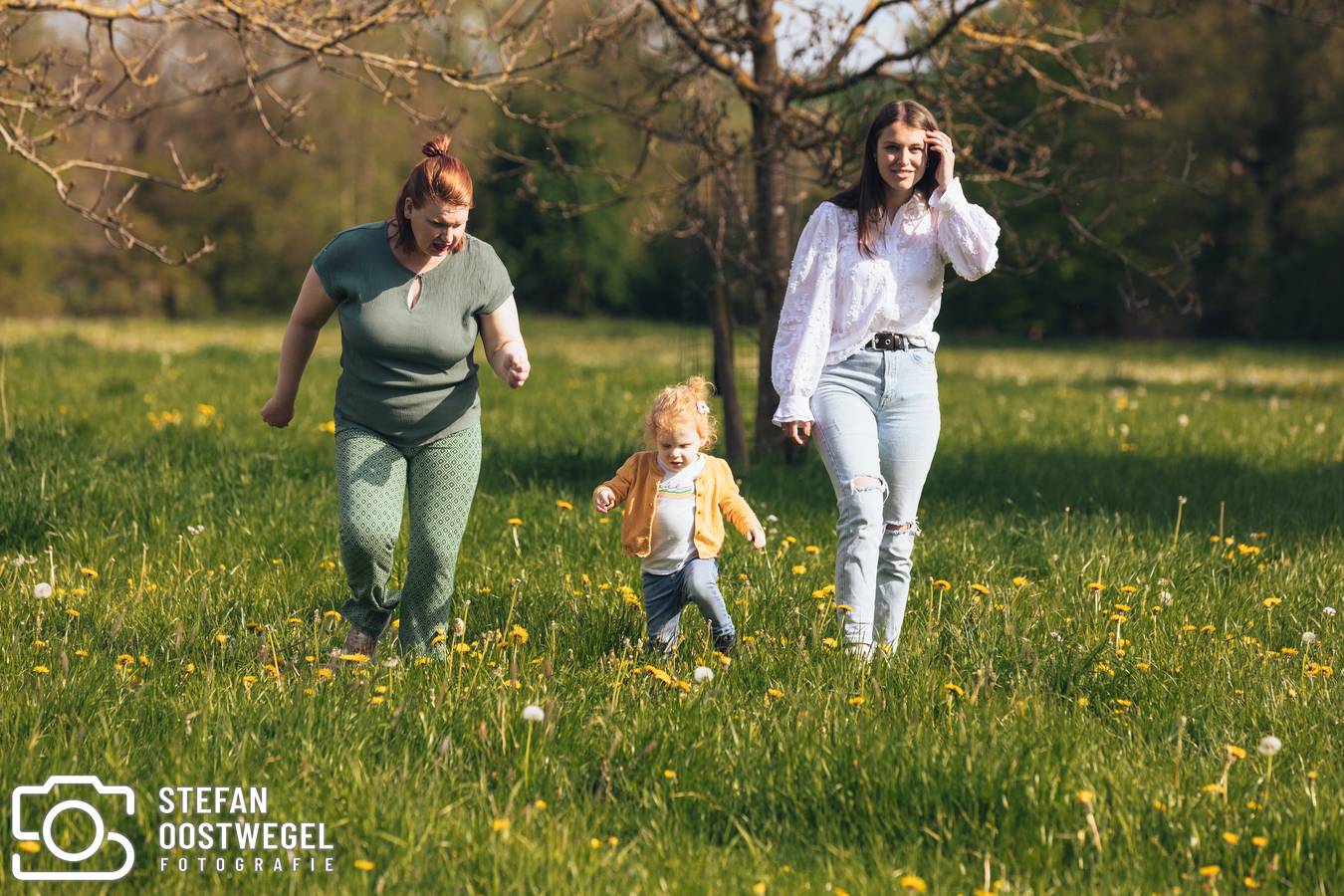Stefan Oostwegel Fotografie - Fotowandeling met het gezin