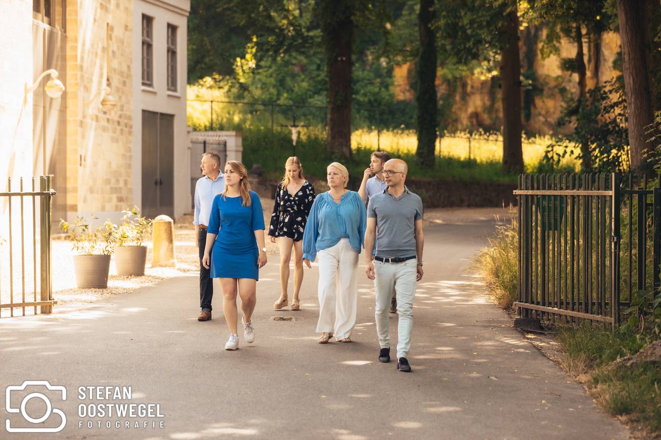 Stefan Oostwegel Fotografie - Fotowandeling met de familie