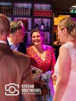 Stefan Oostwegel Fotografie - Binnenkomst avondgasten - Receptie