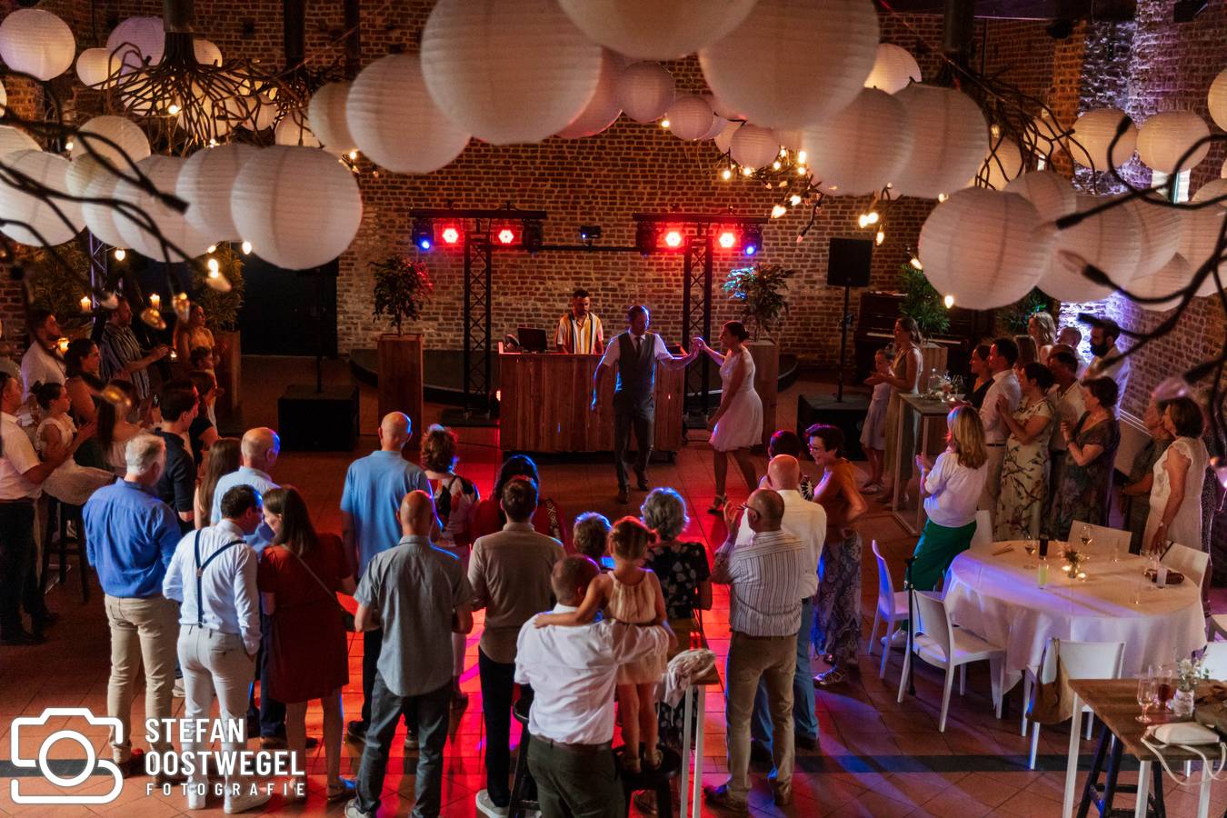 Stefan Oostwegel Fotografie - Openingsdans