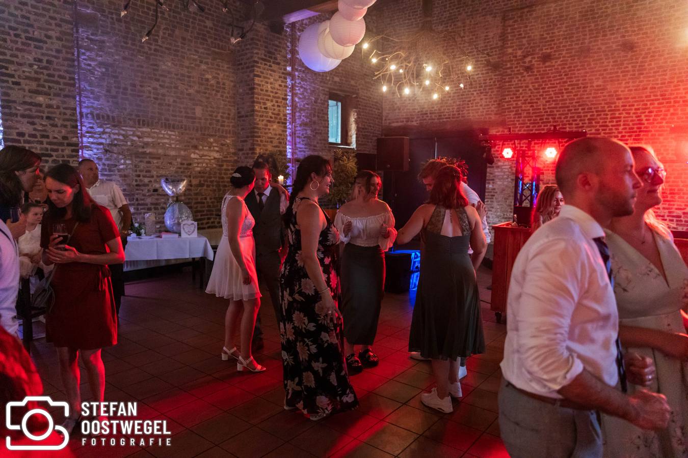 Stefan Oostwegel Fotografie - Feest