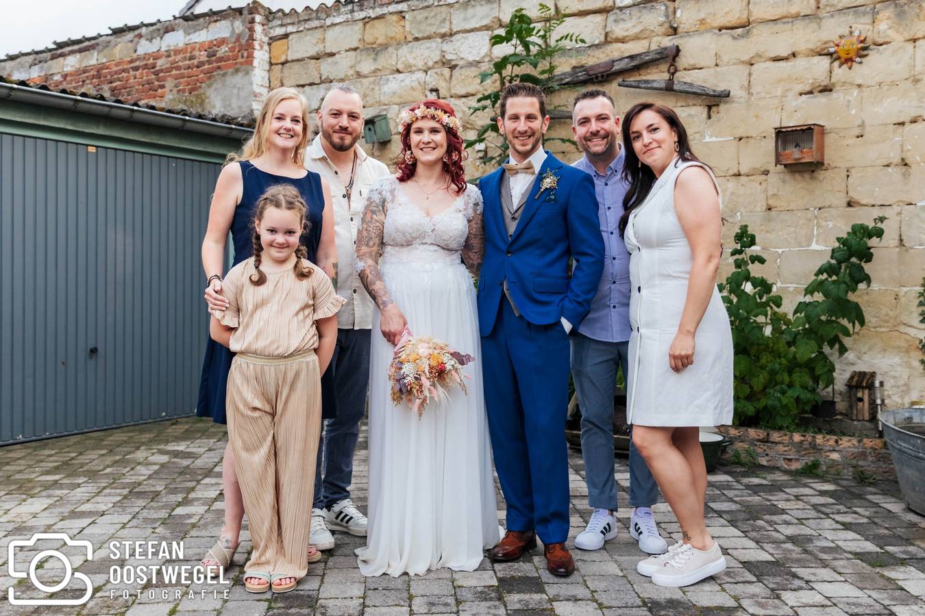 Stefan Oostwegel Fotografie - Familie portretten
