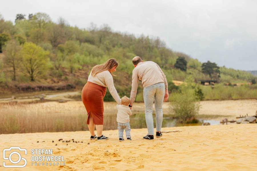 Fotolocatie Mechelse Heide