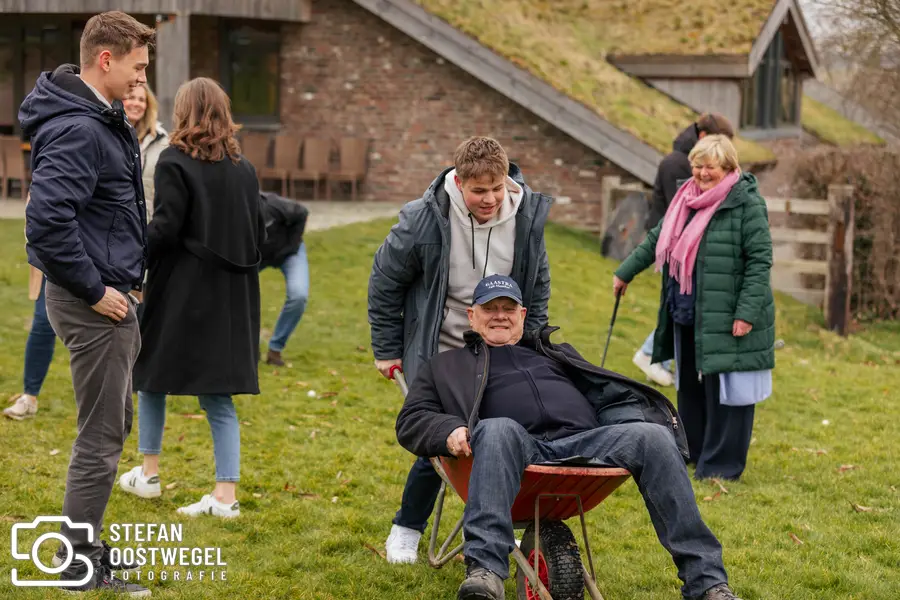 Voorbeeld van familie- & gezinsfotografie door Stefan Oostwegel Fotografie